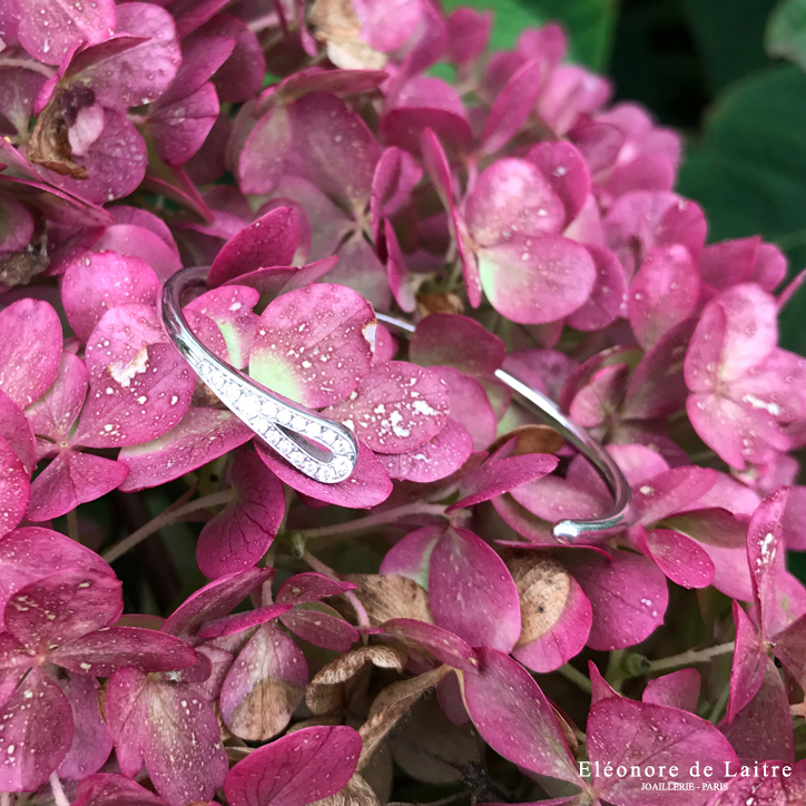 Hortensias-BraceletAiguille-inverse-ELjoParis