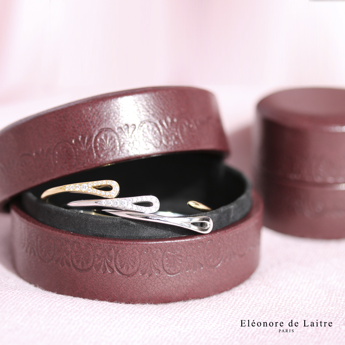 Eléonore de Laitre - Les écrins - Bracelets Aiguille