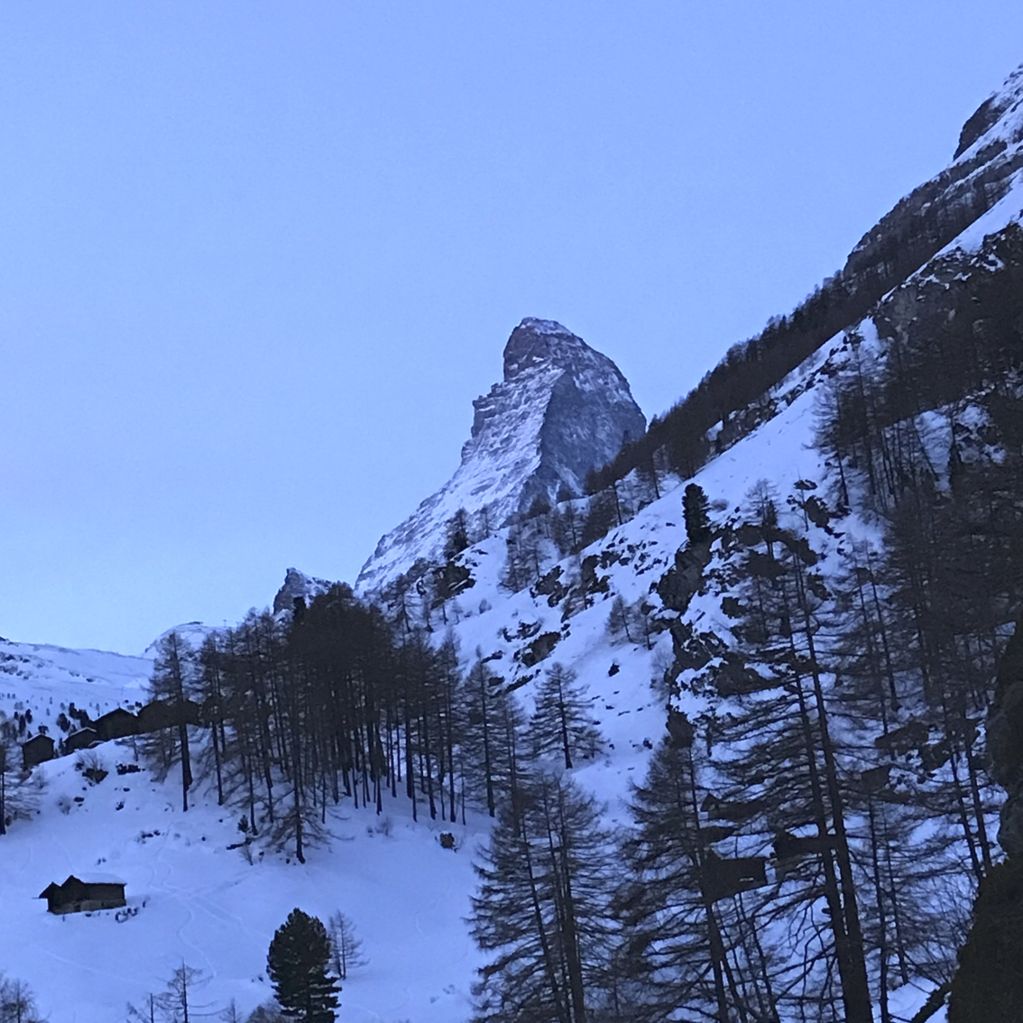 Zermatt Matterhorn