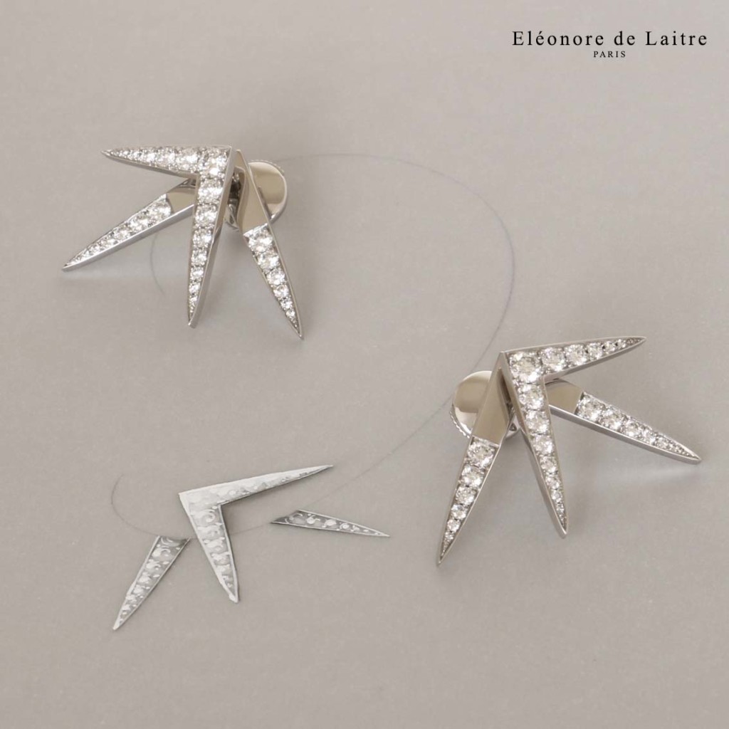 Boucles d'oreille - Les Piquantes