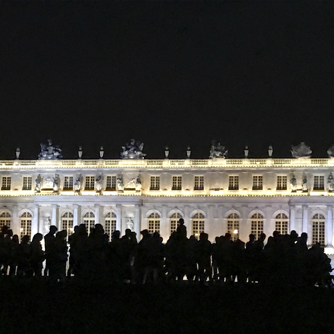 Versailles Nuit
